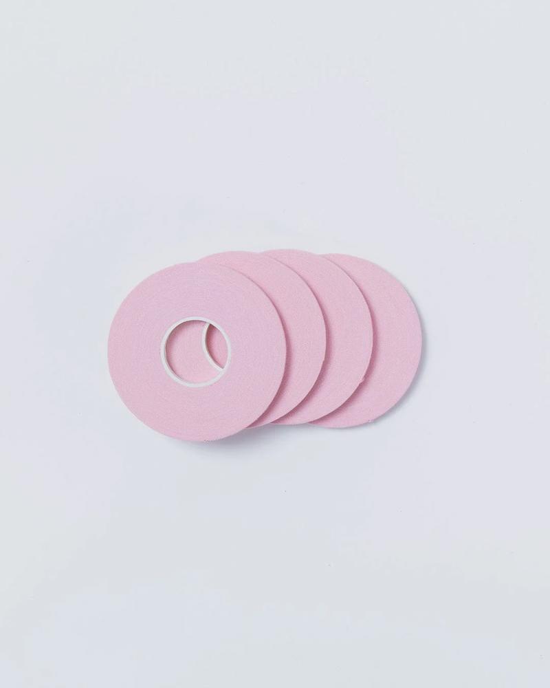 Kingz Finger Tape 4x14m -pink